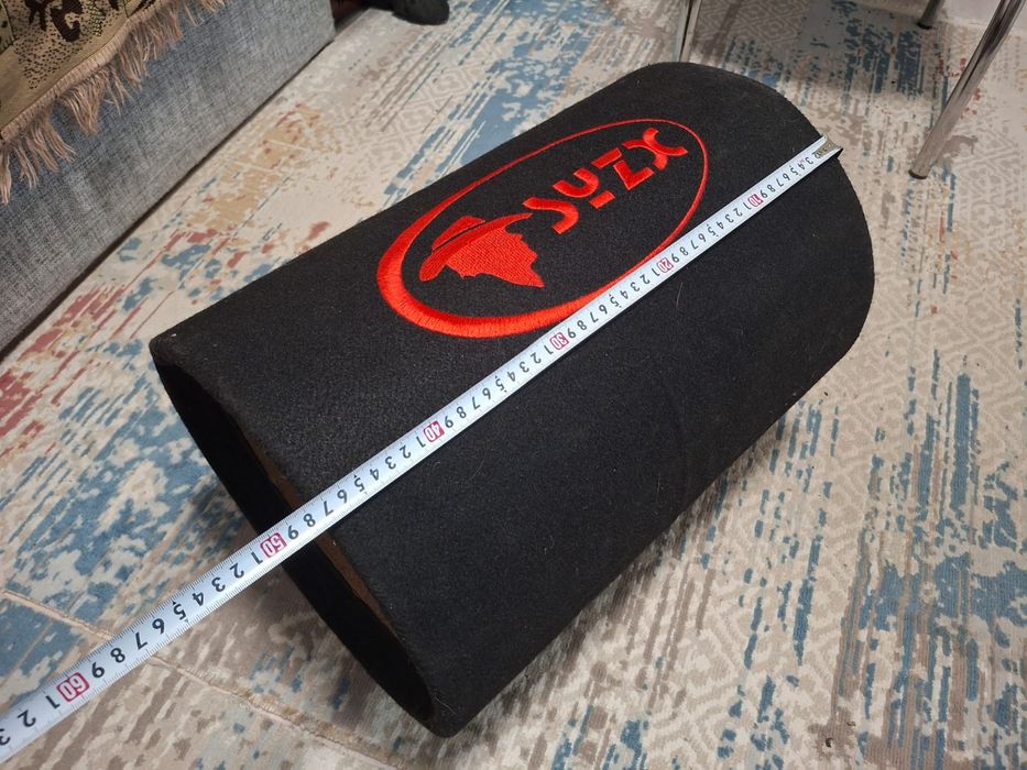 Сабвуфер бочка 10000т