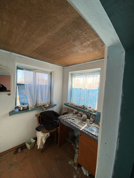 Продам дачный участок с домом