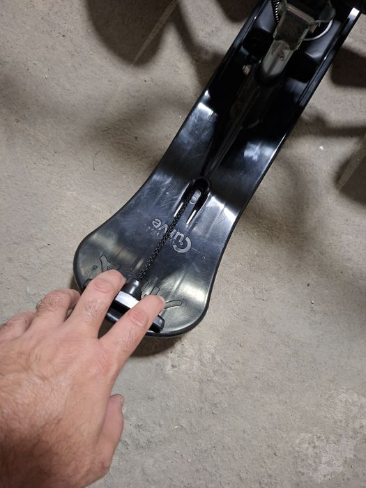 Stiga snowracer SX шейна