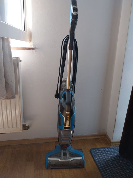 Aspirator cu spălare