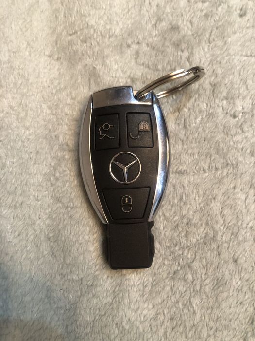 Пульт-ключ Mercedes