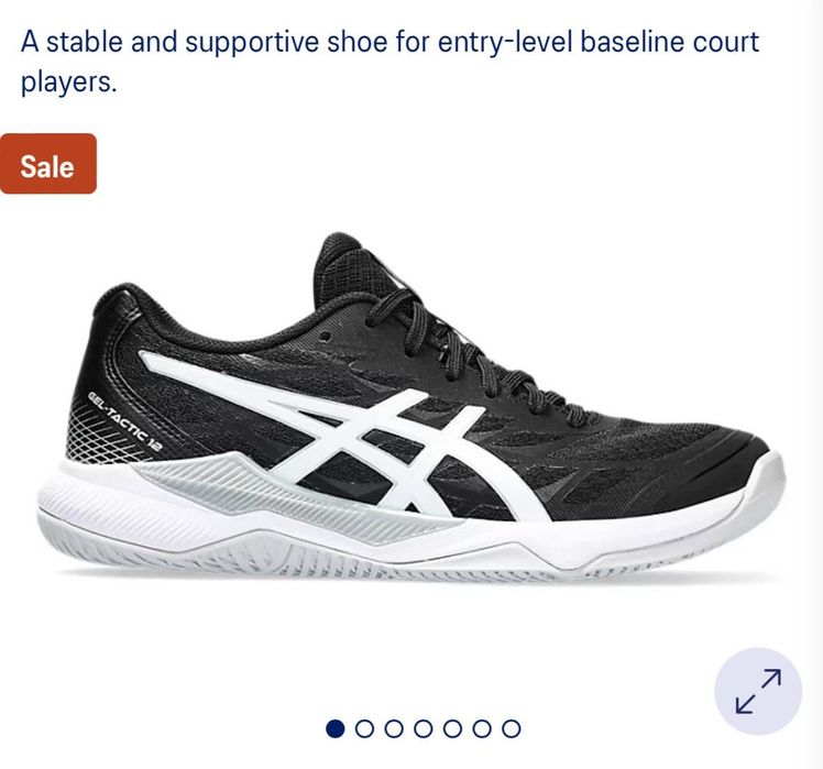 Asics Волейбольные кроссовки