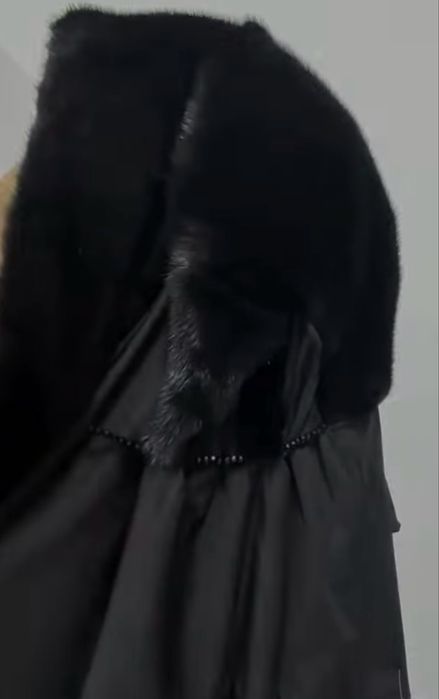 Норка косынка.Новый