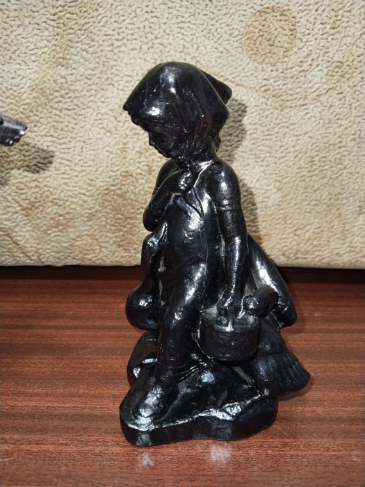 Статуэтки, чугун, литьё, СССР