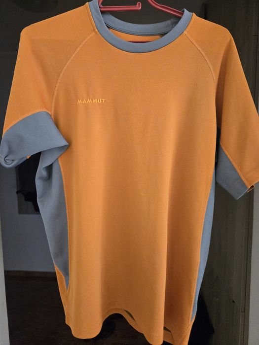 Мъжки тениски mammut и jack wolfskin в раземр L