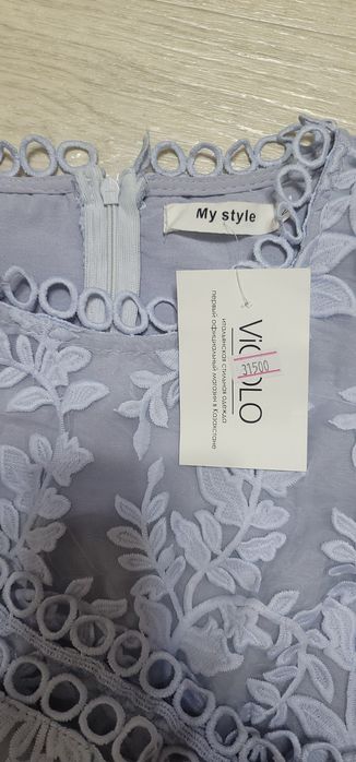 Нарядное  платье