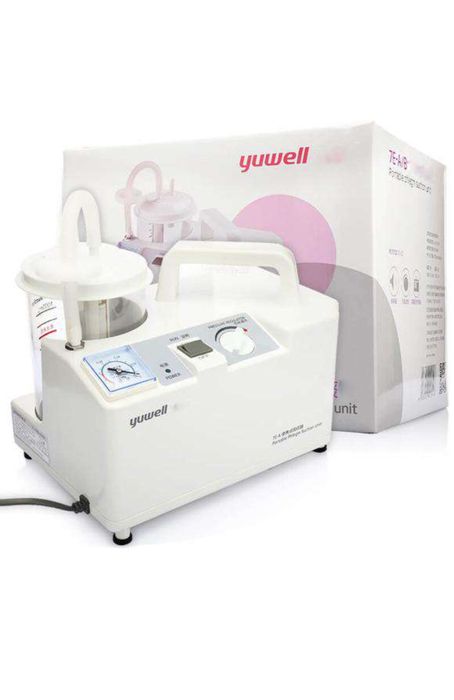 Портативный вакуумный отсос Yuwell