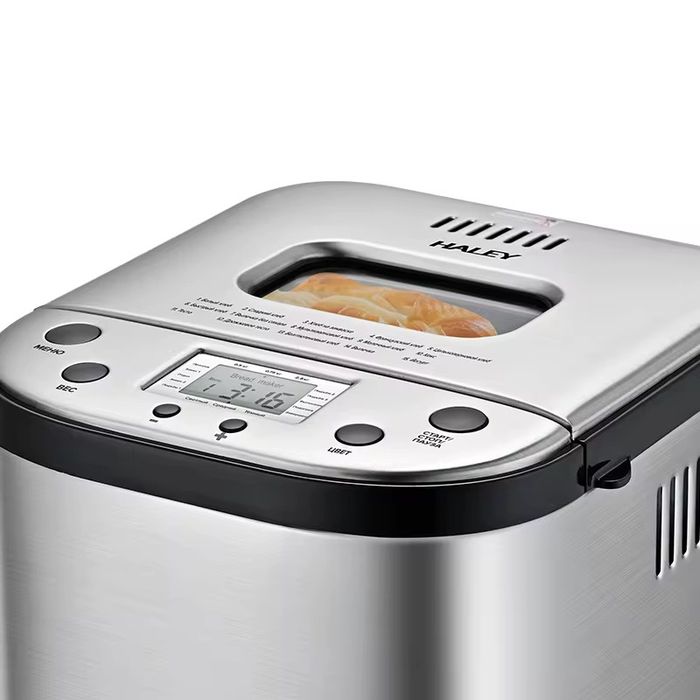 Доставка! Автоматическая хлебопечка Haley HY-2602