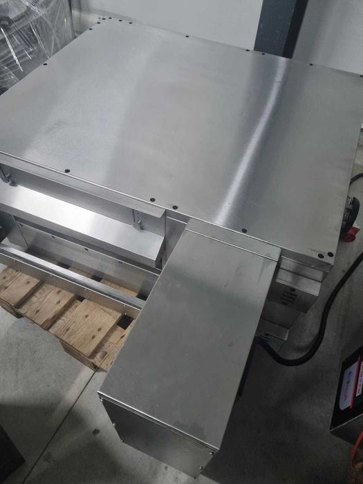 Cuptor covrigi zanolli bandă 50 cm , 380 V