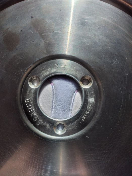 Cuțit pt feliator mezeluri