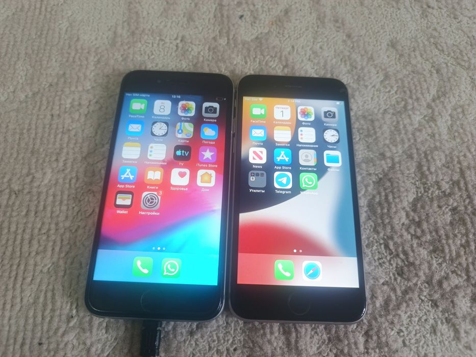 Айфон 6, айфон 6 s