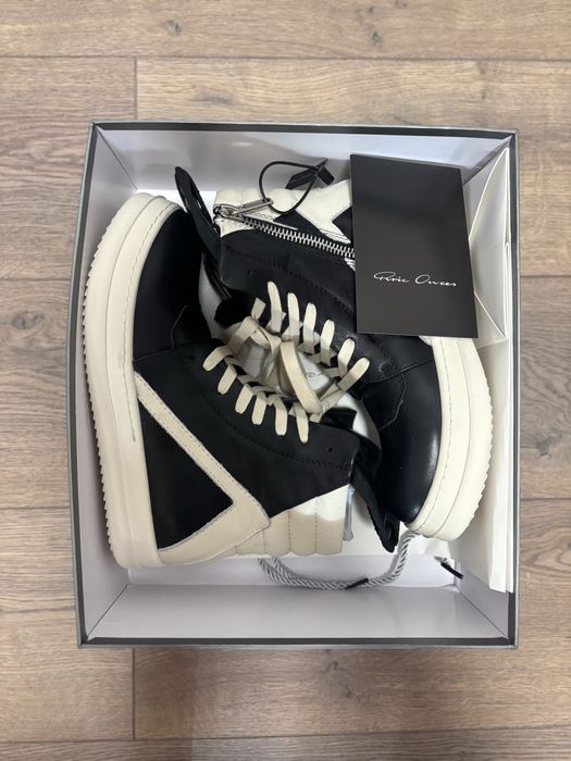Rick Owens Geobasket ( 40 ; 41 ; 42 )