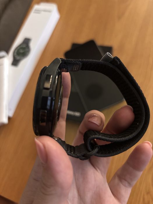 Samsung S23 256 GB Samsung galaxy watch 6 lte