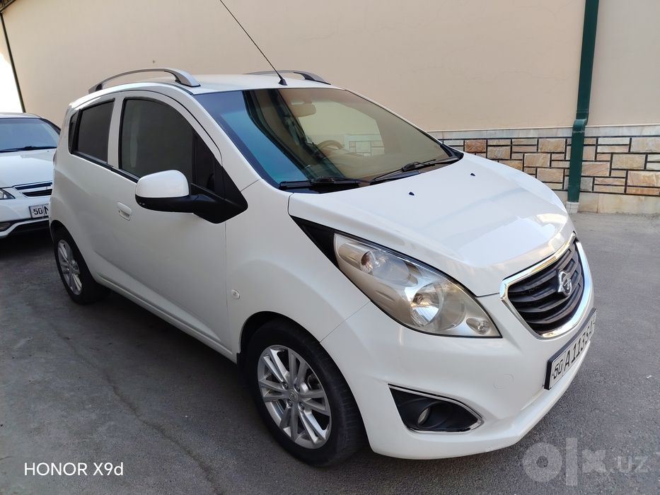 Spark 2019 Holati ideal