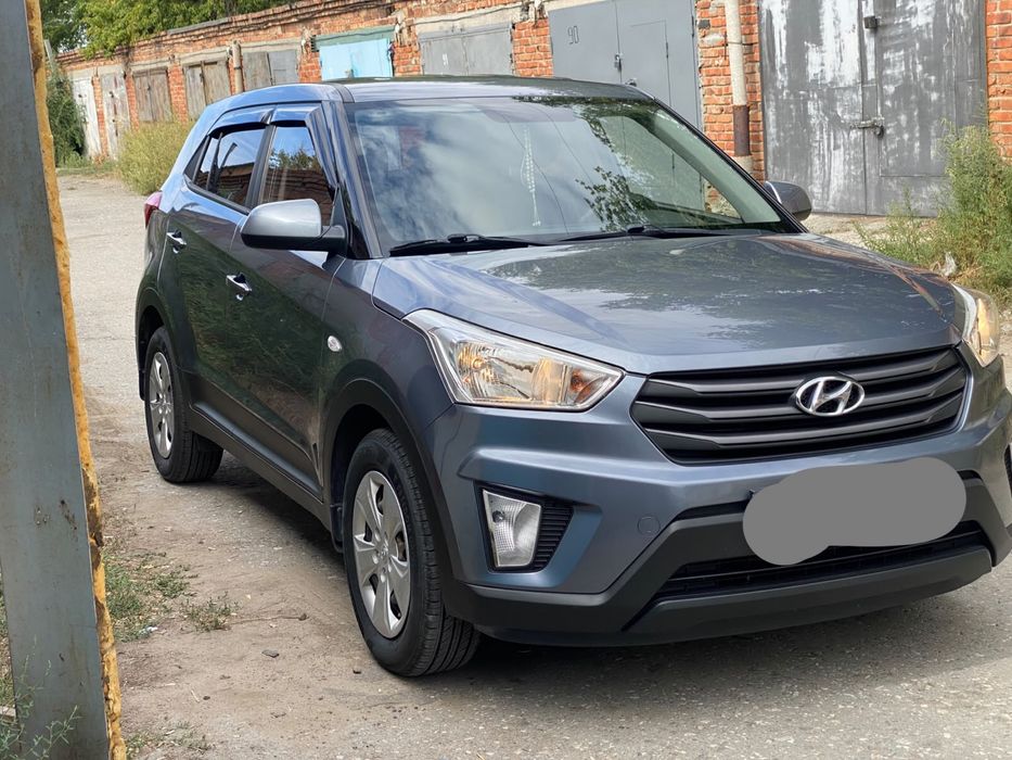 Продам Hyundai Creta 2017 года