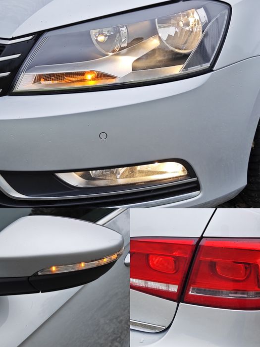 Volkswagen Passat 1.8 TSI