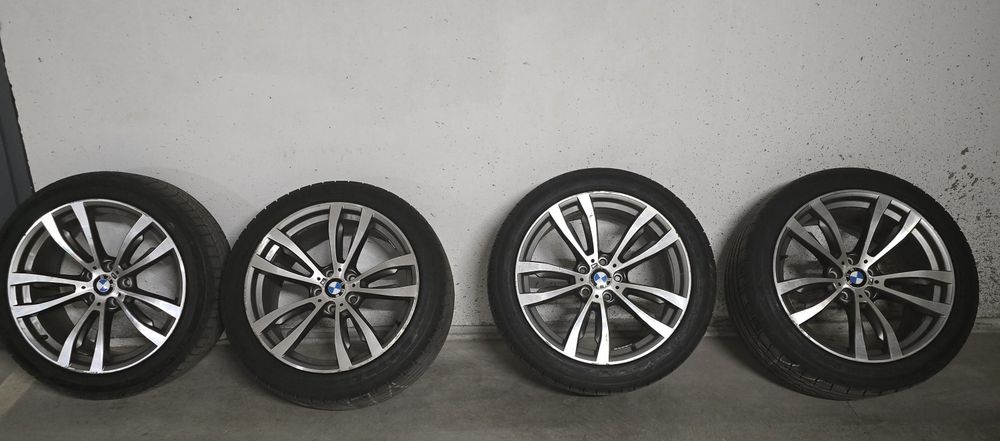 BMW X6 /X5 M SPORT PACK 275/40/20 , 315/35/20 10J и 11J с Зимни Гуми