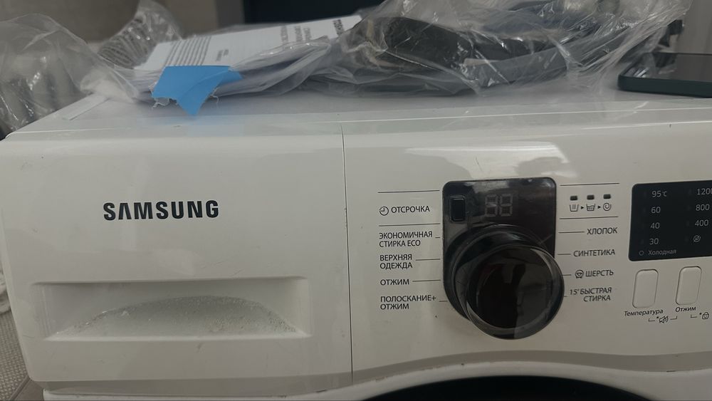 SAMSUNG стиральная машина
