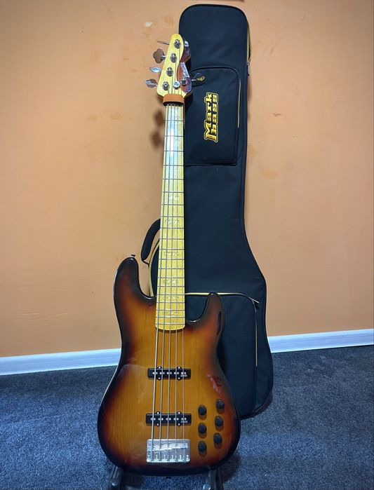 Mark Bass Сотилади Янги