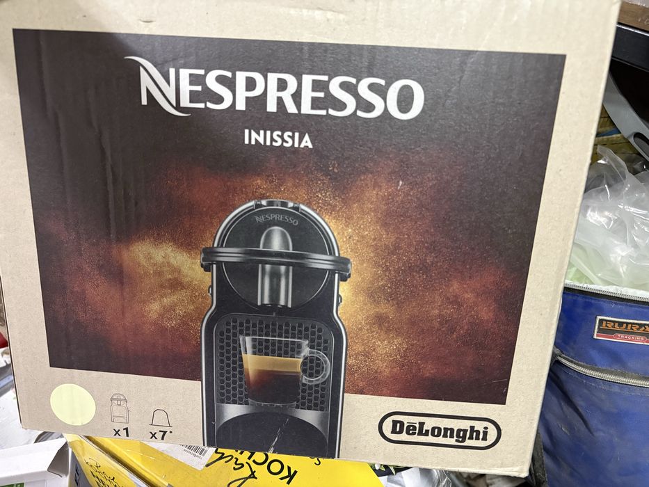 Кафе машина Nespresso