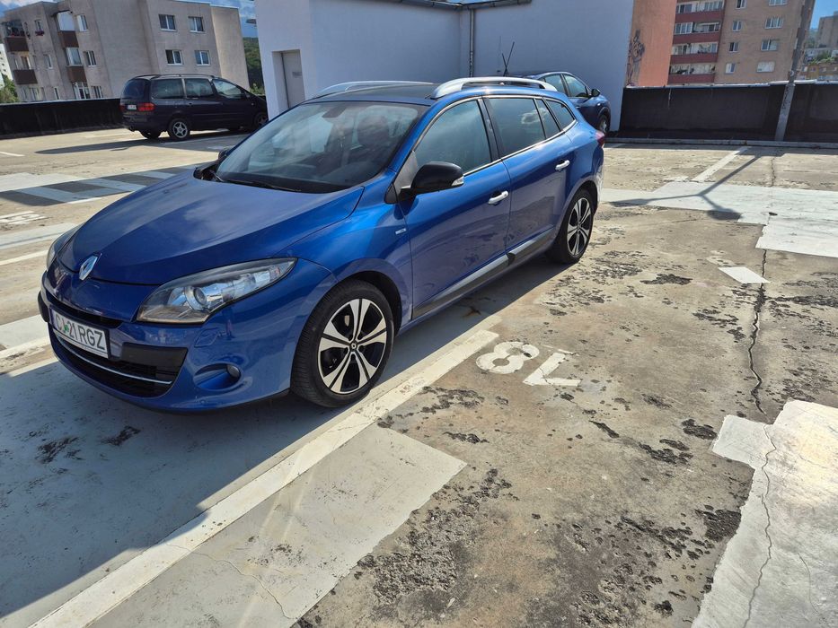 Renault Megane dCi 110 Bose Edition