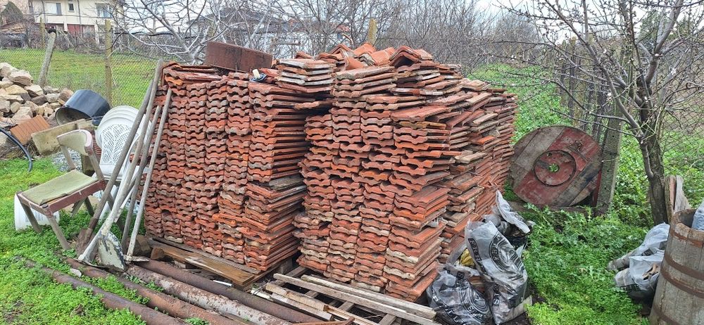 Керемиди - стари