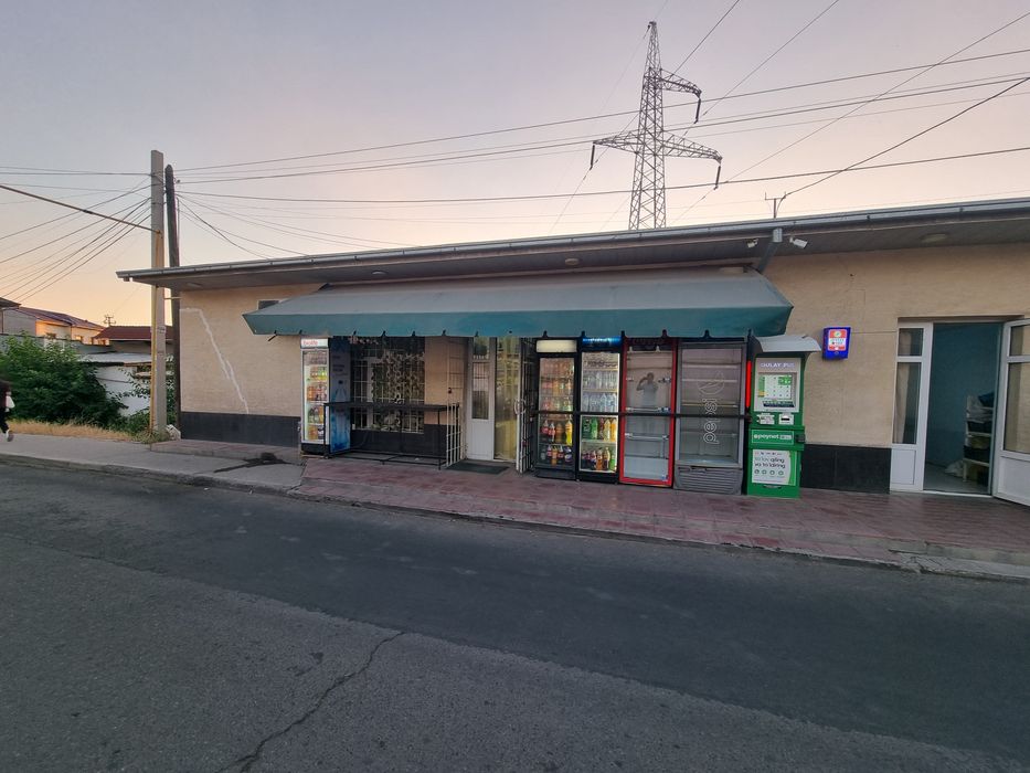 Tayyor beznes sotiladi