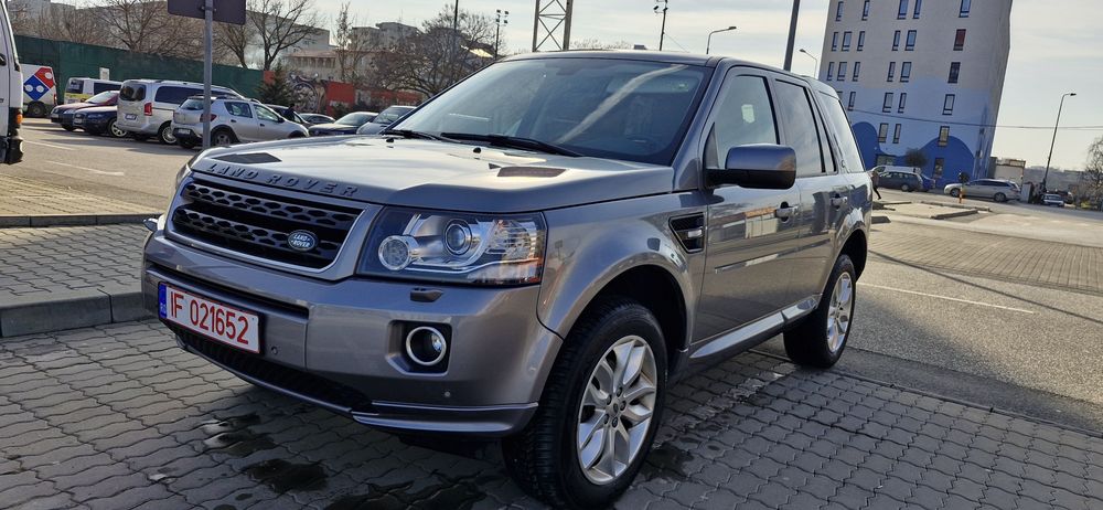 LAND ROVER Freelander 2014 — imagine 2