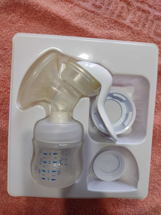 Ручной молокоотсос Avent