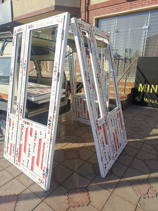 Акфа ешик ромлар