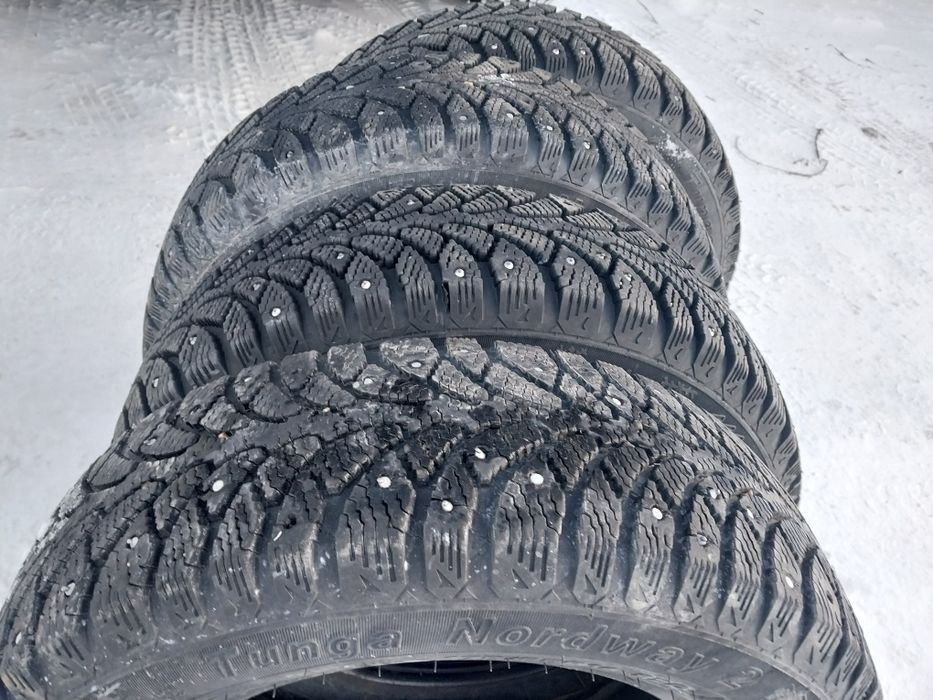 4 шины Tunga Россия 185 65 R14.