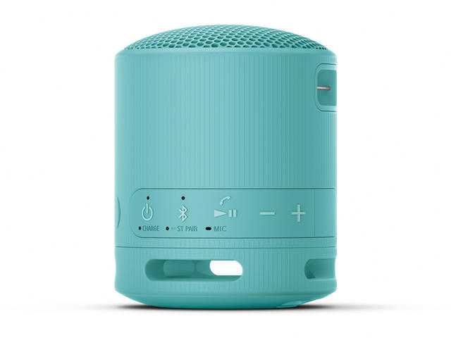 SONY SRS-XB100L Bluetooth колонка - синя, нова
