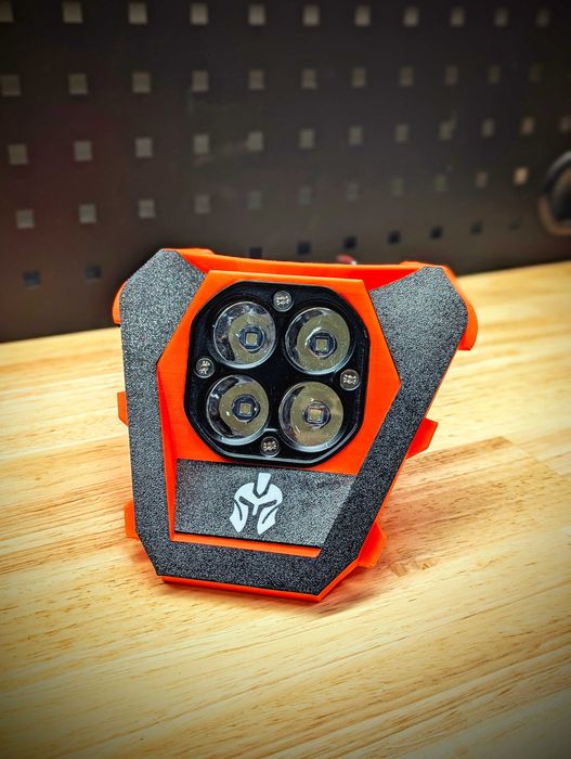 LED фар Spartan за KTM (2017-2023)