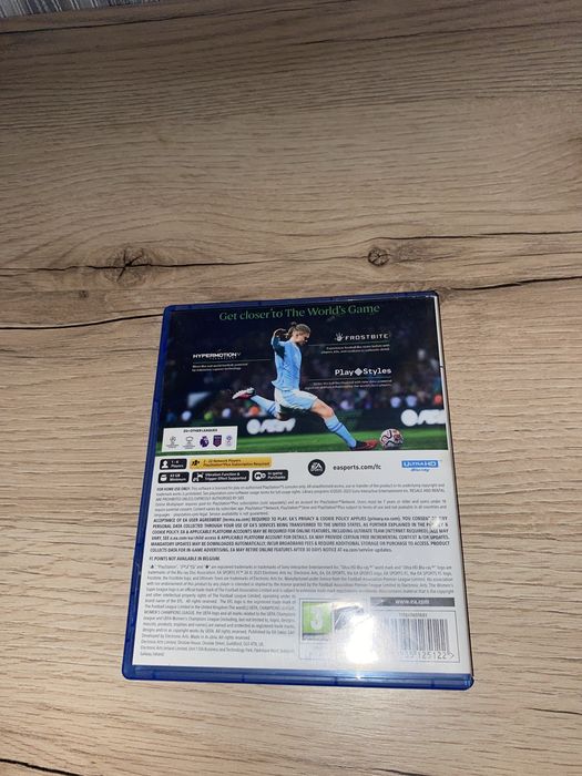 Ea sports FC24.