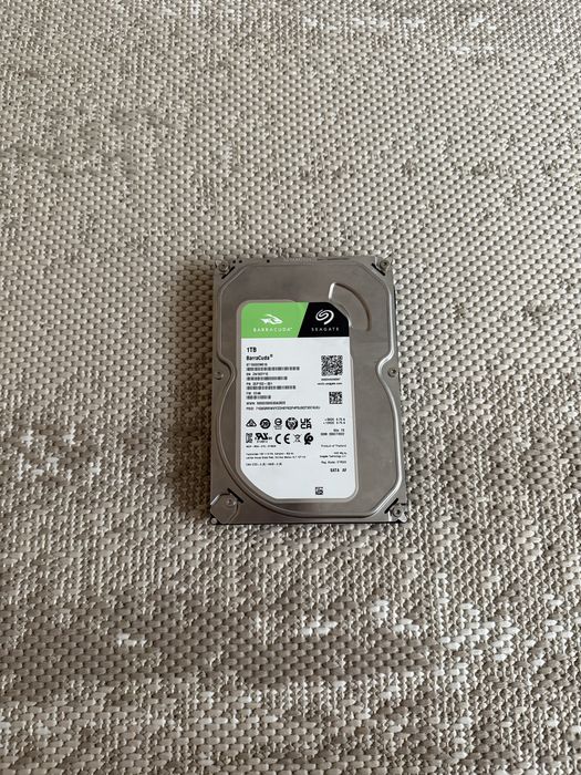 Hard Disk desktop SEAGATE BarraCuda 1TB