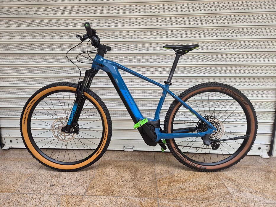 Електрически велосипед