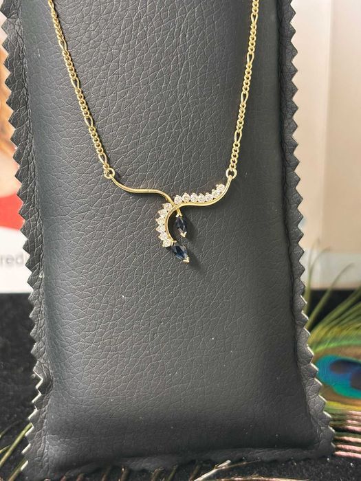 Colier 14k 5.49g (B.59887.3 Tatarasi) Garantie 2 Ani