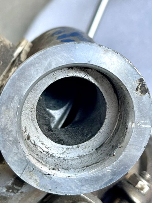 Турбина N54B30 на BMW БМВ