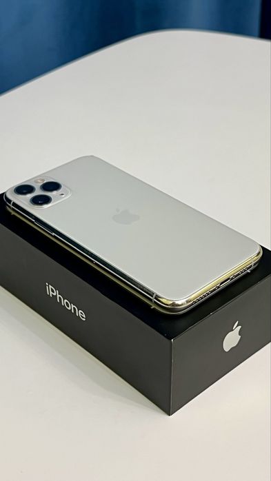 11 Про, 64, в идеале!