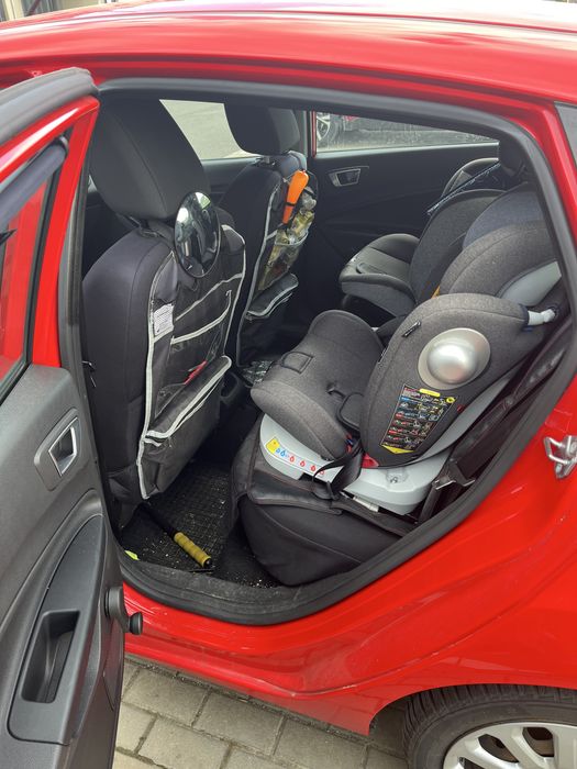 FORD Fiesta 2015 — imagine 5