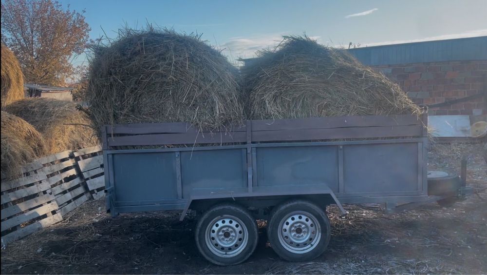 Продам прицеп самодельный