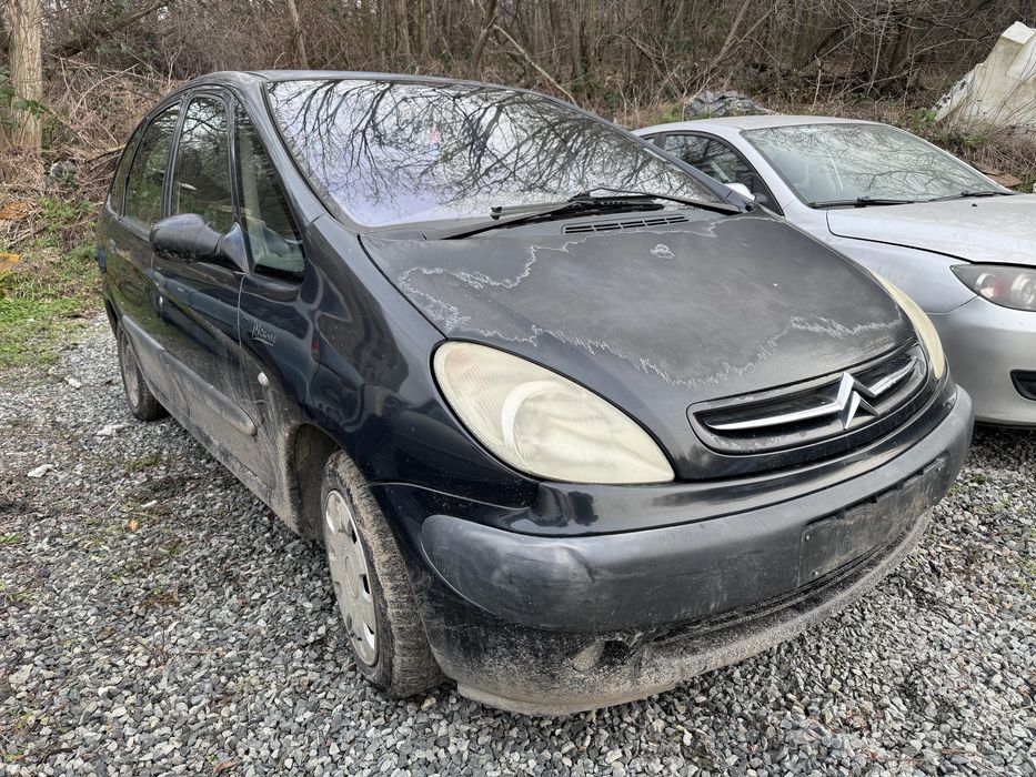 Ситроен Ксара Пикасо 1.8и 16в 116кс 2001г На Части