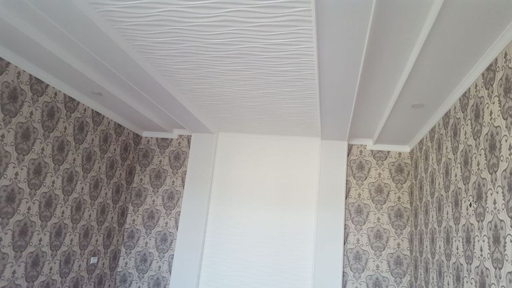 Ремонт квартира и ховли офис