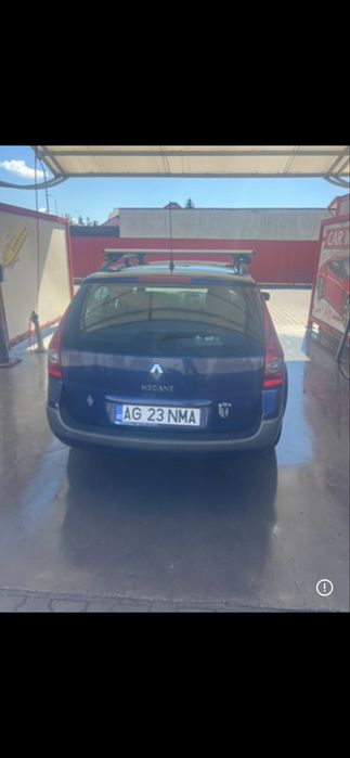Vand renault megane 2 1.5 dci 101 cp 2005 215k km