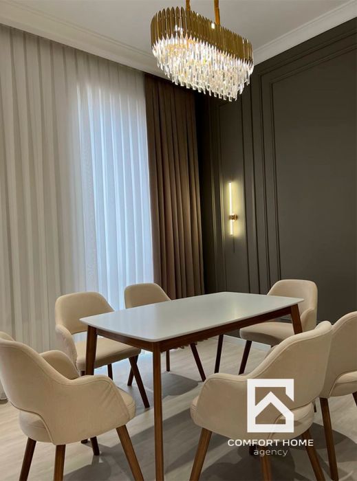 Жк Ташкент Сити! Сдается 3х-ком квартира! В элит комплексе!