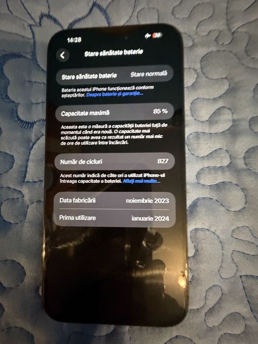 iPhone 15 Pro Max