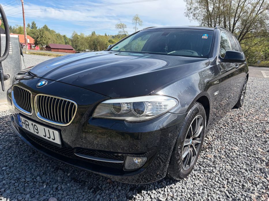 BMW Seria 5 2011 — imagine 4