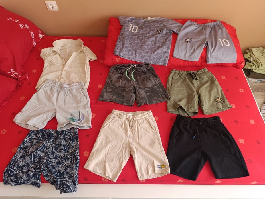 Детски дрехи за момче размер 134