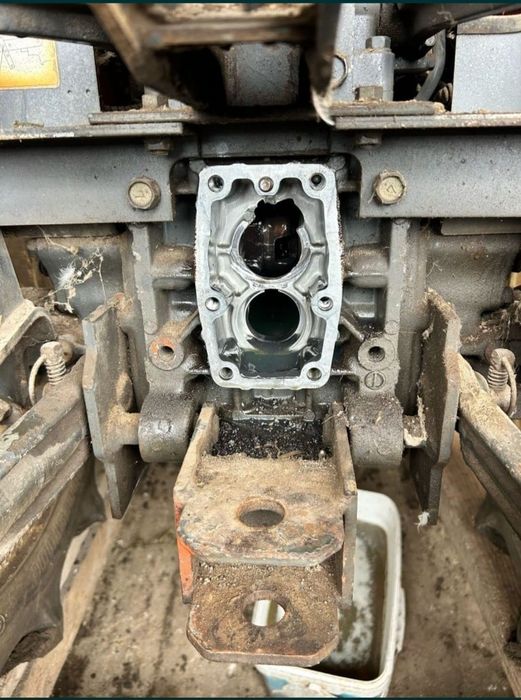 Tractor Kubota Aste A195