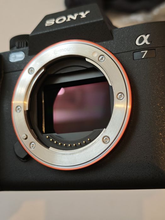 Продам Sony A7IV body